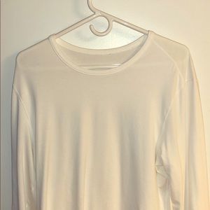 Lululemon Long Sleeve 5 Year Basic Tee.